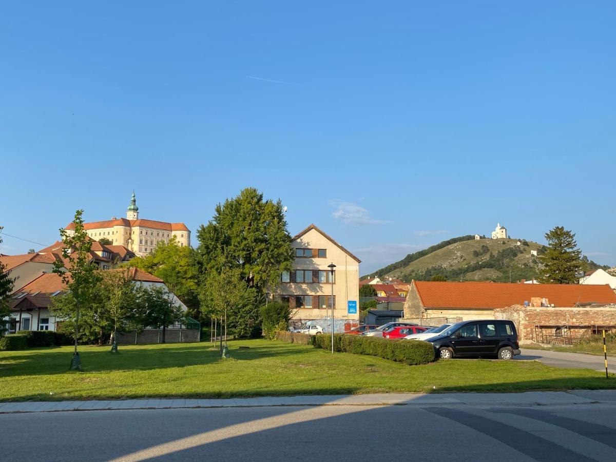 Apartman Astrid 4 Mikulov Ngoại thất bức ảnh