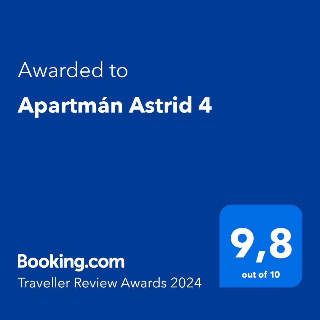 Apartman Astrid 4 Apartment Mikulov Ngoại thất bức ảnh